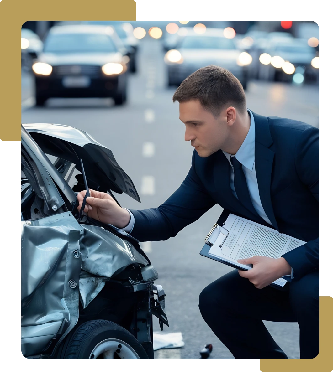 Personal Injury & Insurance Claims Legal Services in Houston, Tx