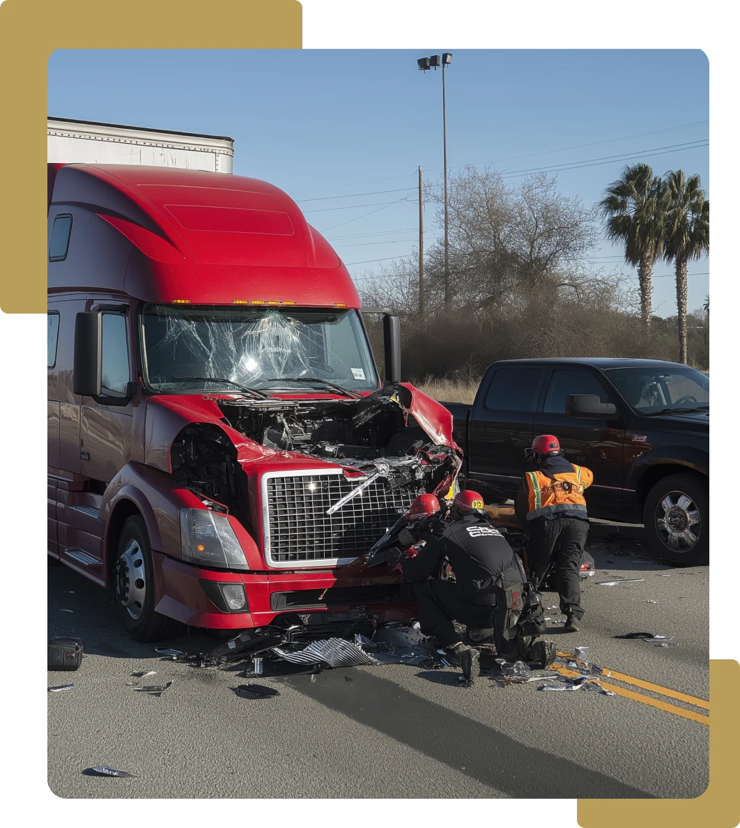 Houston Truck Accident Lawyer