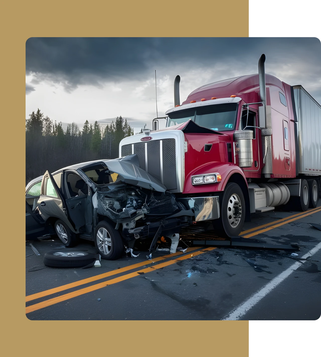 Houston Truck Accident Lawyer