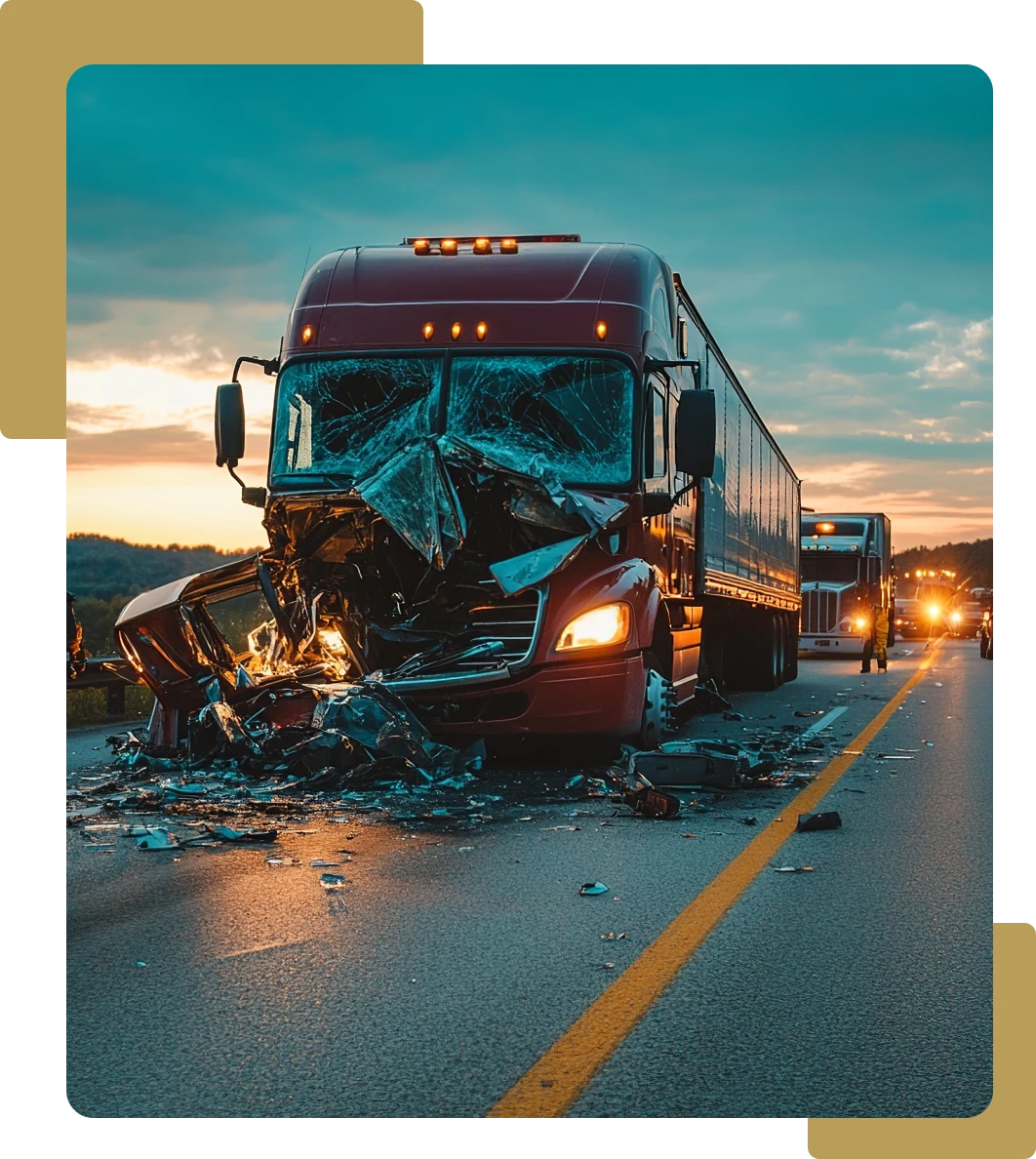 Houston Truck Accident Lawyer