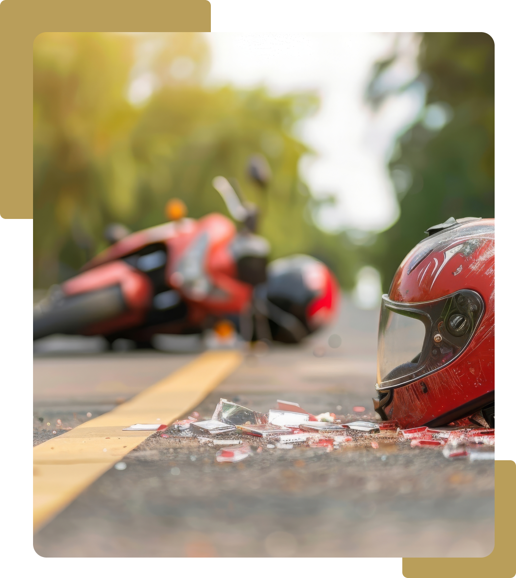 Motorcycle Accident